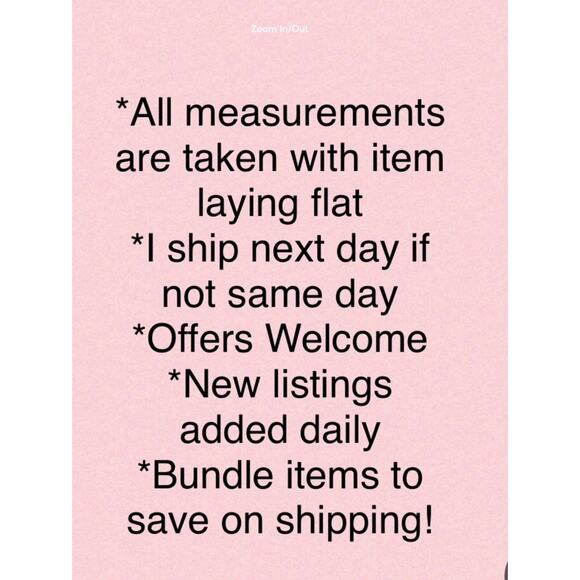 MSRP $11O NWT One BY ONE Teaspoon Free People Salty Dog Size 26 | SAME  DAY SHP - Picture 6 of 7